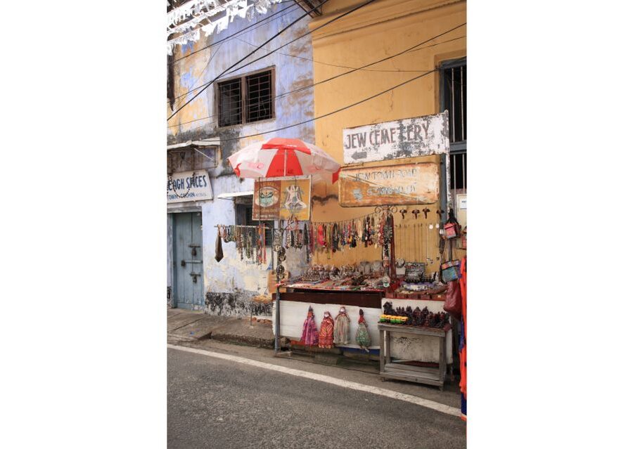 Kochi: Jewish Town Guided Walking Experience - Transportation, Timing, and What to Bring for a Smooth Walk