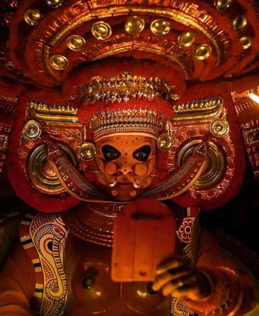 Kochi: Kathakali, Theyyam, and Kalaripayattu Evening Show - Why This Kochi Evening Packs Three Kerala Traditions Into One Night