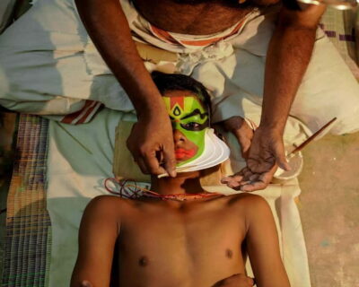 Kathakali, Theyyam, and Kalaripayattu Evening Show