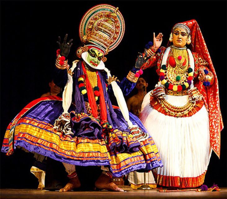 Kochi: Kathalki Theatre and Dinner Experience - Why Kathakali in Kochi is worth your evening
