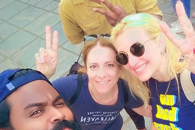 Kochi Local Sightseeing Tuk-Tuk Tour - Why a tuk tuk works so well for Fort Kochi highlights