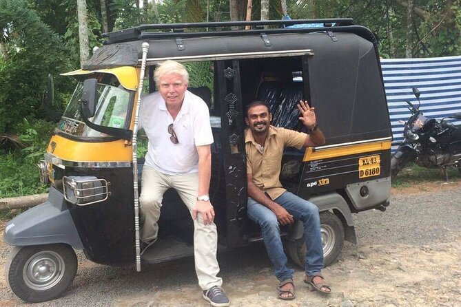Kochi Local Sightseeing Tuk-Tuk Tour - Meeting at Customs Jetty and how the 3 to 4 hour plan feels