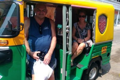 KOCHI LOCAL SIGHTSEEING TUK-TUK Tours
