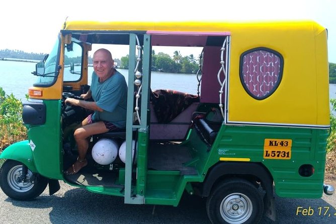 KOCHI LOCAL SIGHTSEEING TUK-TUK Tours - What included tickets mean for your budget