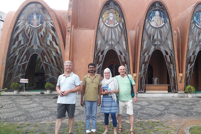 Kochi Old City Tour - Starting at Leman Cafe, Fort Kochi: smoother logistics than you expect
