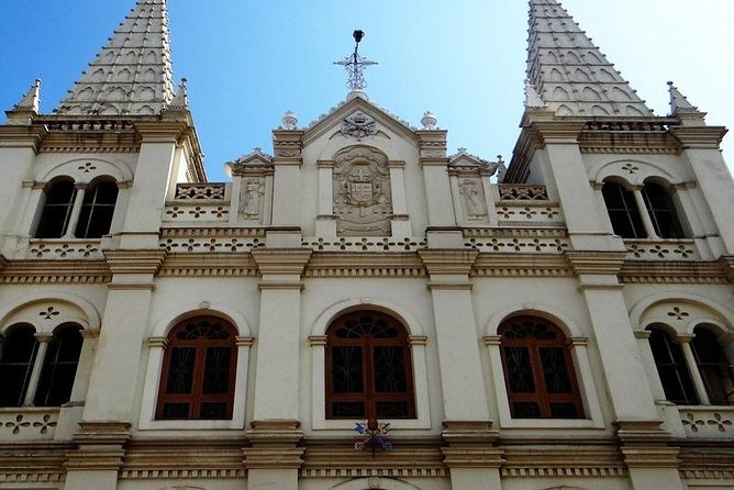 Kochi Private Tour: 3-Hour Fort Kochi and Mattancherry Walking Tour - Price and value: $30 for guide, tickets, and rides