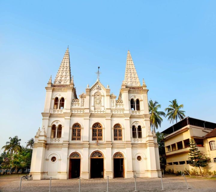 Kochi: Private Tuk-Tuk City Tour with Hotel Pickup - Key highlights to look forward to