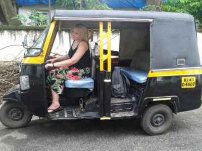 Private Tuk-Tuk City Tour with Hotel Pickup