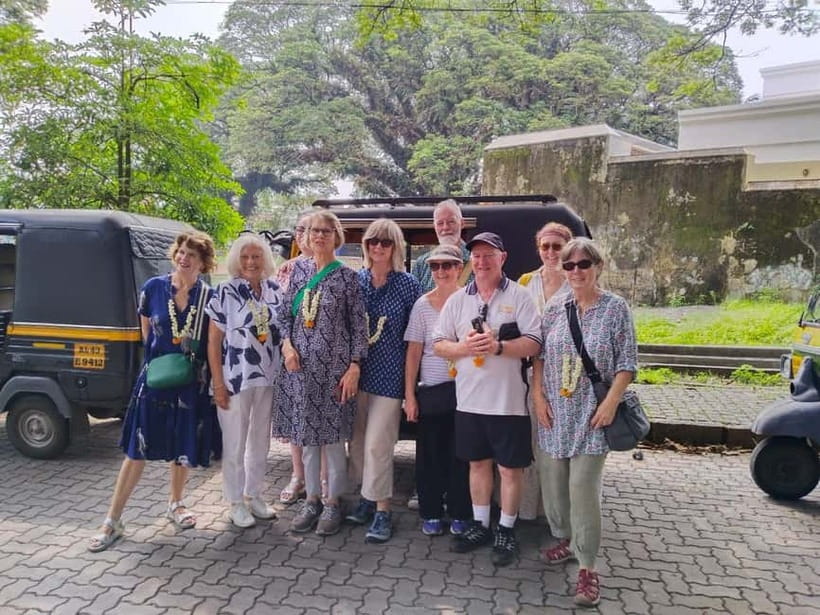 Kochi: Private Tuk-Tuk City Tour with Hotel Pickup - Guide quality makes or breaks the day
