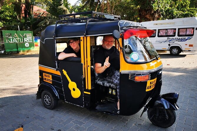 Kochi Sightseeing Tuk-Tuk Tour - Private Tuk-Tuk Style: Small Vehicle, Big Coverage