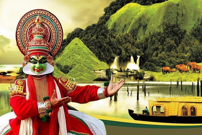 Kochi Sightseeing Tuk-Tuk Tour - Dutch Cemetery and Indo-Portuguese Museum: What Colonial Footprints Look Like