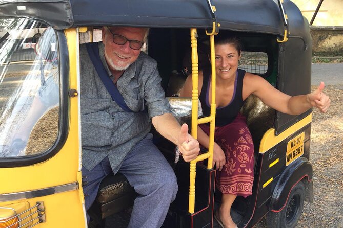 Kochi Sightseeing Tuk-Tuk Tour with Pickup From Cruise Ships - Key Stops and Why They Matter