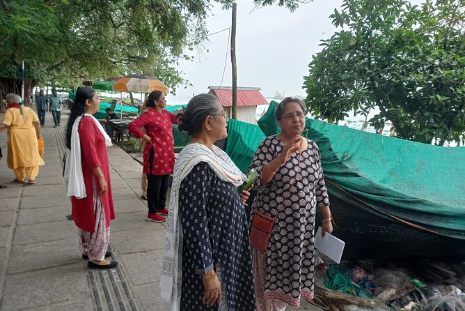 Kochi Stories Group Tour - What you actually do on the route in Fort Kochi
