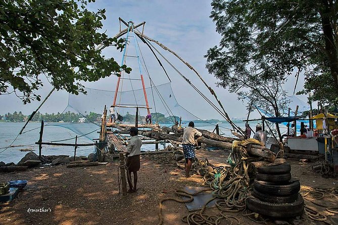 Kochi Tour Guide -A Heritage walking tour in Fort kochi and Mattancherry ! - Key highlights you will feel right away