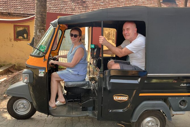 Kochi Tuk Tuk Local Tour - Quick highlights before you hop in