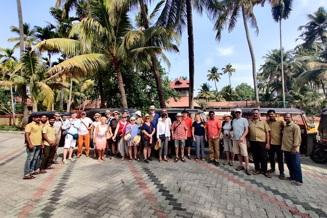 Kochi Tuk Tuk Local Tour - Why Fort Kochi and Mattancherry work so well in a tuk tuk