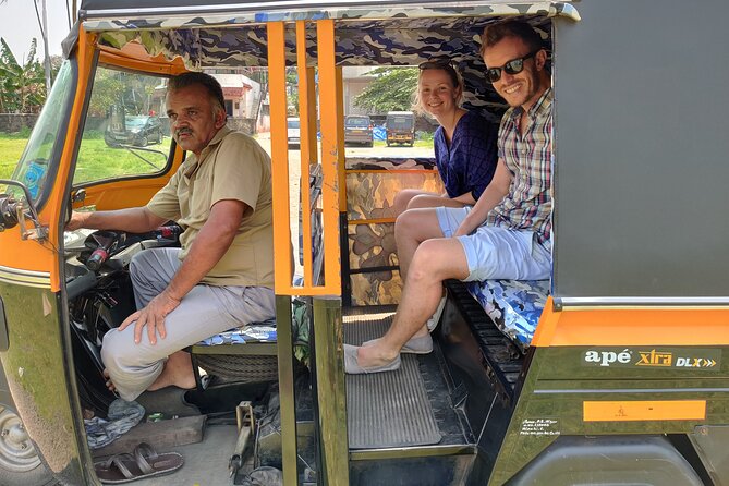 Kochi Tuk Tuk Local Tour - How the 9 am or 2 pm schedule shapes your day