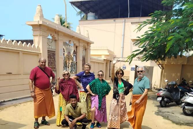 Kochi Tuk-Tuk Private Tours with Pickup from Cruise Ships - Museums and Bastion Bunglow: where extra tickets may come up