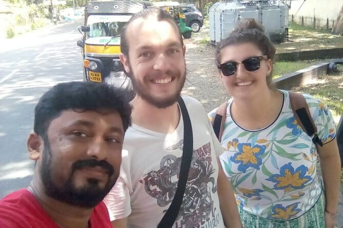 Kochi Tuk-Tuk Sightseeing Tour with Cruise Ship Pickup - Key things to know before you go