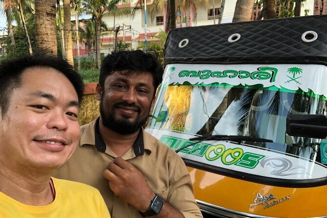 Kochi Tuk-Tuk Sightseeing Tour with Cruise Ship Pickup - Why the eco-friendly tuk-tuk makes Fort Kochi and Jew Town easier
