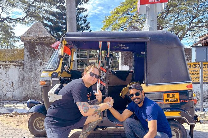 Kochi Tuk-Tuk Tour with Pickup From Cruise Ships - Key highlights worth knowing