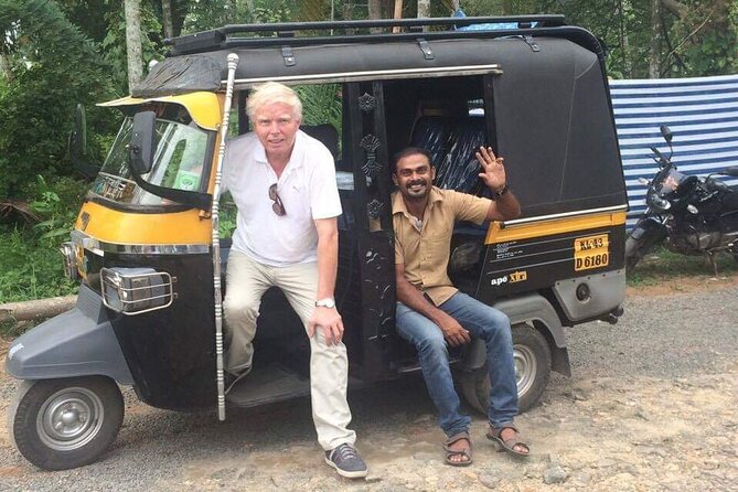 Kochi Tuk-Tuk Tour with Pickup From Cruise Ships - The Dutch Cemetery and St Francis Church: European Footprints in Kerala
