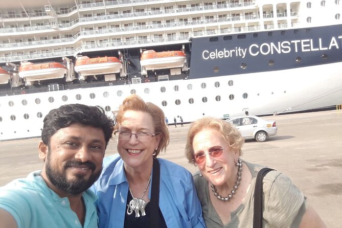 KOCHI Tuk-tuk tours with Pickup from Cruise Ships - Santa Cruz Cathedral Basilica, Indo-Portuguese Museum, and Maritime Museum