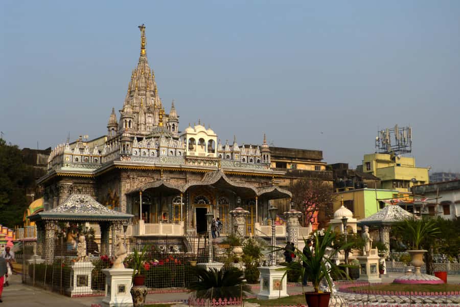 Kolkata: Full-Day Spirituality & Temples Tour - Magen David Synagogue: a quiet layer inside a busy city