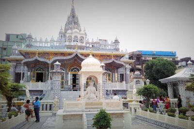 Full-Day Spirituality & Temples Tour