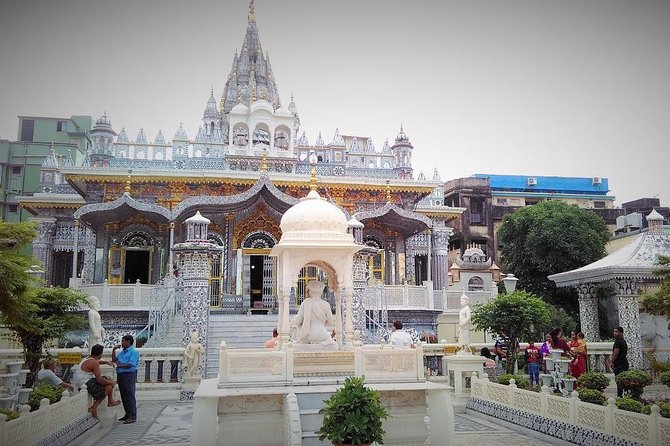 Kolkata: Full-Day Spirituality & Temples Tour - St John’s Church and Job Charnock: Kolkata’s British-era footprint