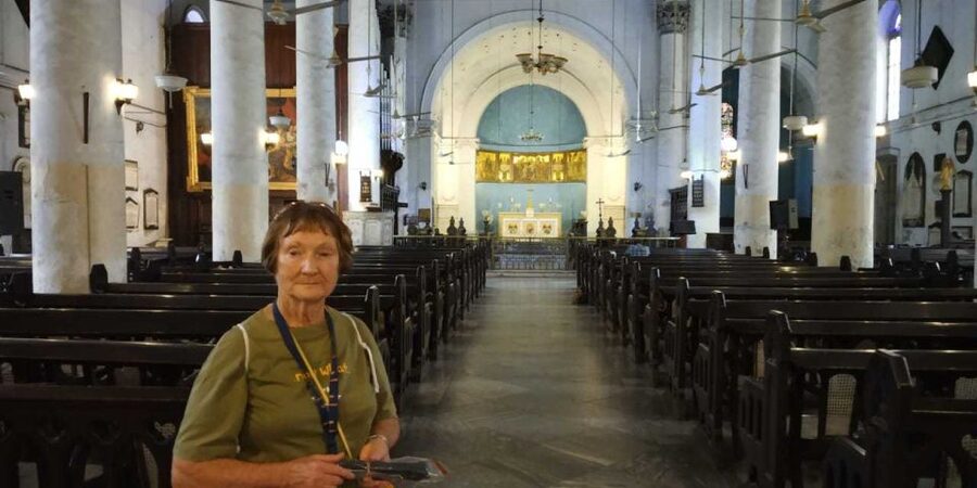 Kolkata: Guided Heritage Walking Tour - What you get for around $63: value vs. what is outside