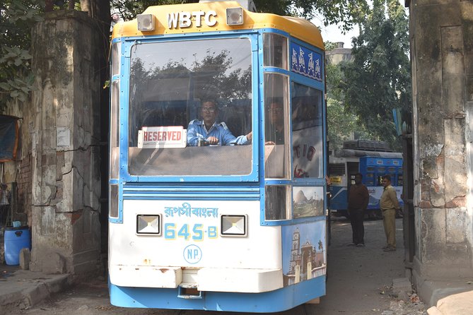 Kolkata Heritage Tram Tour - Why the heritage tram tour feels different in Kolkata