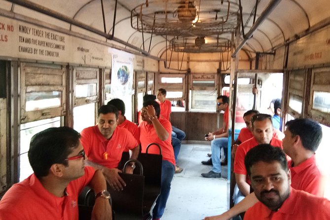 Kolkata Heritage Tram Tour - Schools, language institutions, and the Kolkata you can read
