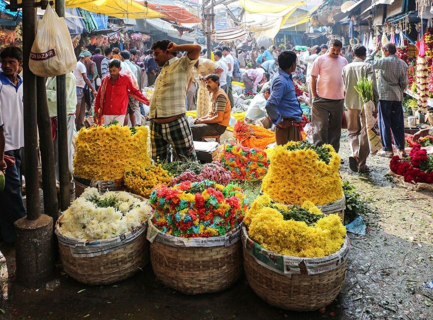 Kolkata: Private Tour of City of Joy with Licensed Guide - Howrah Bridge drive-by: the city’s iconic visual hit