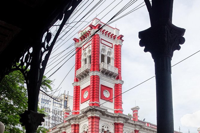 Kolkata's English History - European Calcutta Tour - Great Eastern Hotel stops and photo angles you can actually use