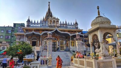 Spiritual World of Kolkata Sightseeing Tour