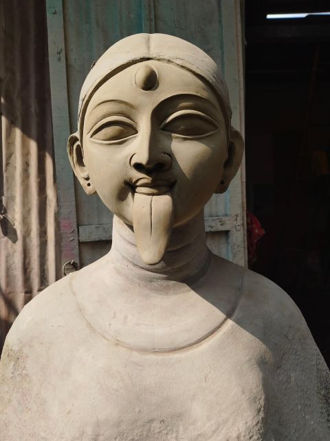 Kolkata: Spiritual World of Kolkata Sightseeing Tour - Jain temple as art: where details matter more than big crowds