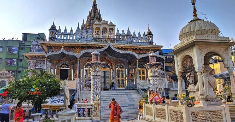 Kolkata: Spiritual World of Kolkata Sightseeing Tour - St Paul’s Cathedral: a major landmark with first episcopal roots
