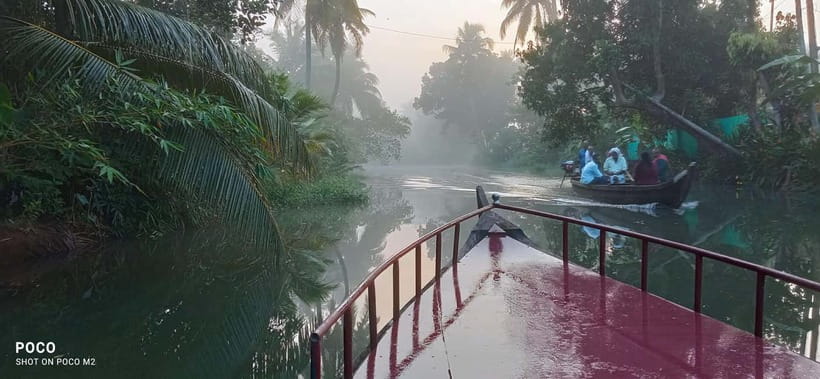 Kumarakom: Sunrise Cruise With Village Life and Local Food - Should you book the Kumarakom sunrise canoe cruise?