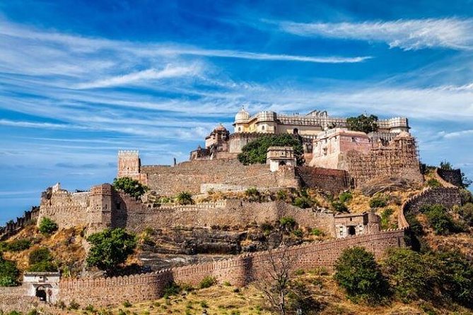 Kumbhalgarh Fort and Jain Temple Full-Day Tour from Jodhpur to Udaipur - Turning Jodhpur to Udaipur Travel Into a Heritage Day
