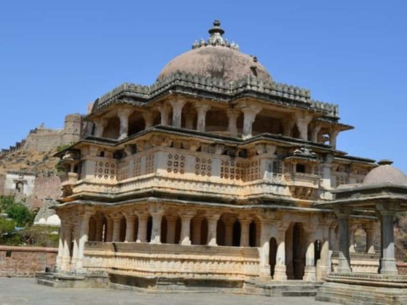 Kumbhalgarh Fort & Ranakpur Jain Temple Tour From Udaipur - Key highlights worth getting excited about