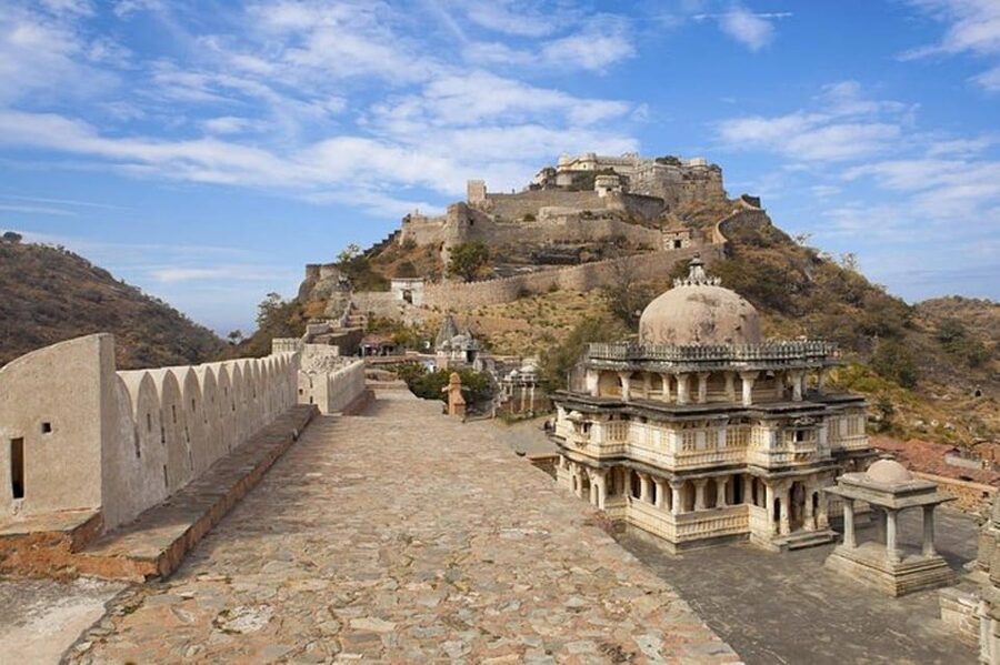 Kumbhalgarh Fort & Ranakpur Jain Temple Tour From Udaipur - Who this tour suits best, and who should think twice