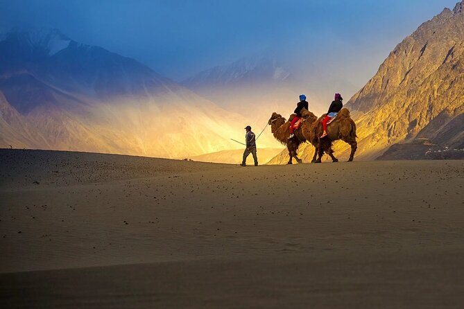 Ladakh Private Tours - How Private Attention Works in Ladakh with Active Adventures
