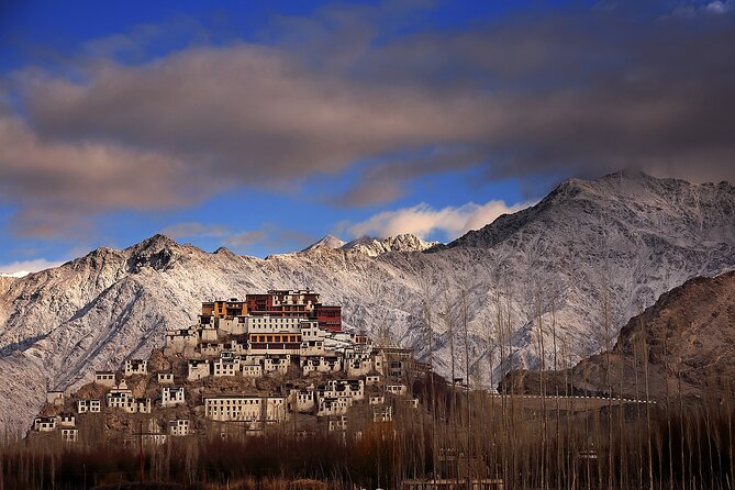 Ladakh Private Tours - Khardung La to Nubra Valley, the Highest Motorable Road Drive
