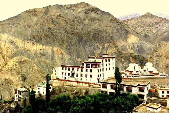 Ladakh Sham Valley Trek - The guide can turn a good trek into a great one