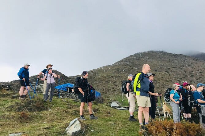 Laka Glacier Trek with Manu Adventures India - Triund to Laka Got Glacier: why this trek hits different