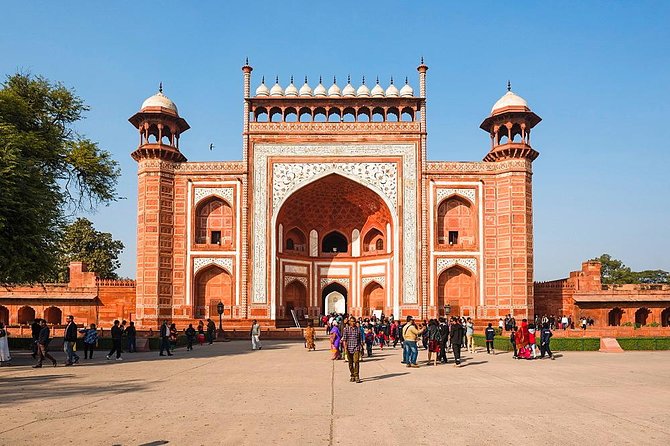 Language Tour Guides - Agra Fort: why this stop matters (even if Taj stole the show)