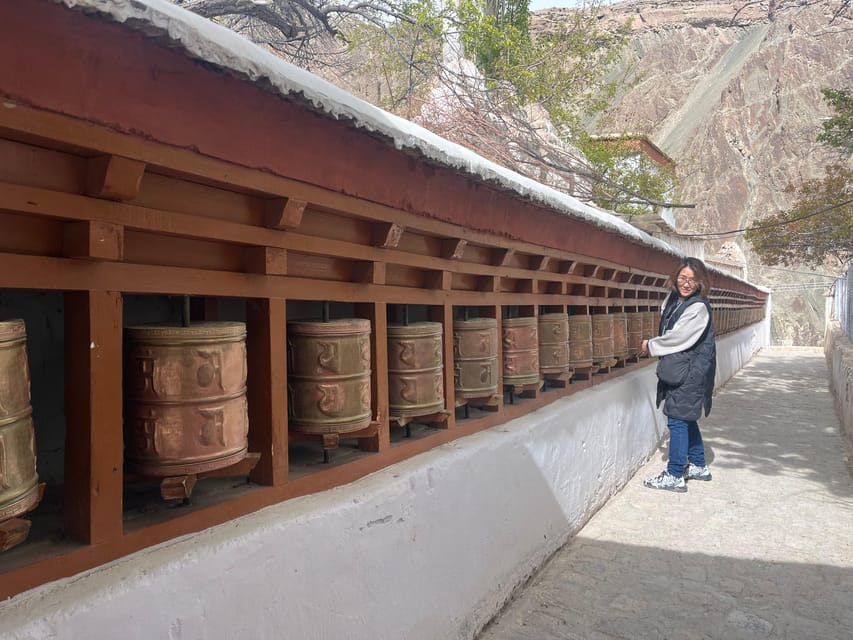Leh: 3Hours short Trip - Spituk Monastery, Leh Palace & More - Why this 3-hour Leh loop works so well