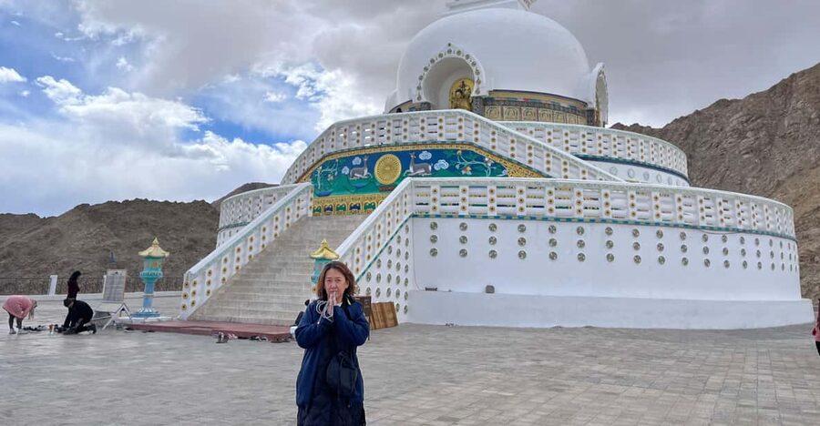 Leh: 3Hours short Trip - Spituk Monastery, Leh Palace & More - Small rules that matter on this tour