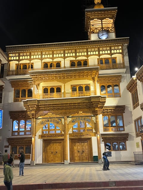 Leh: 3Hours short Trip - Spituk Monastery, Leh Palace & More - Spituk Monastery (Pethup Gompa): masks, icons, and Indus Valley views